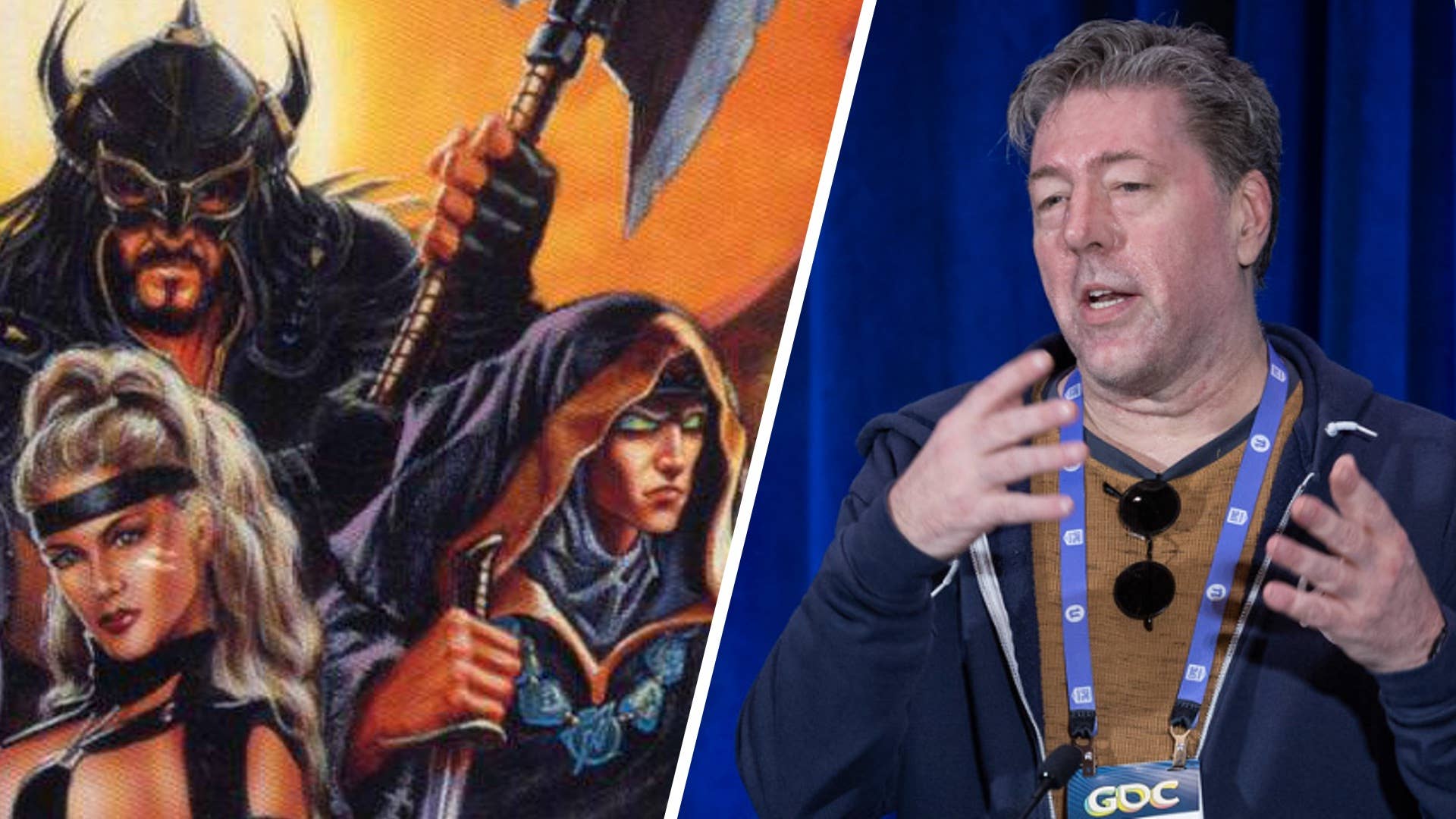 線上賭場:《上古卷軸》之父、前 B 社首蓆工程師硃利安確診癌症,將終止遊戯開發事業